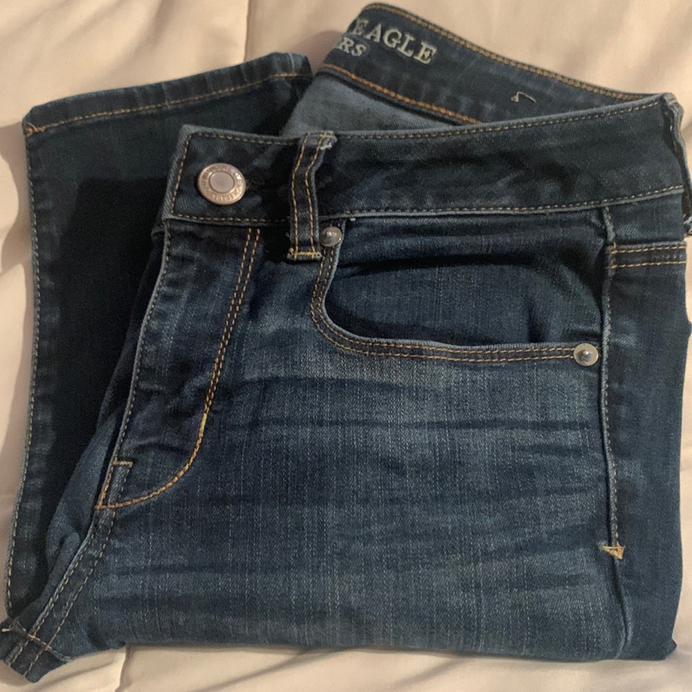 American Eagle skinny Jeans size 6
